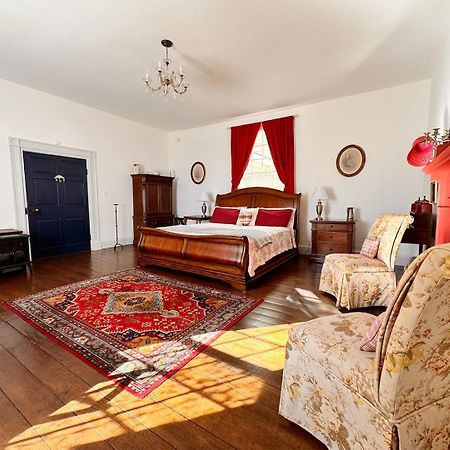 The Sunnyside Sisters Bed And Breakfast Clarksville Exterior foto